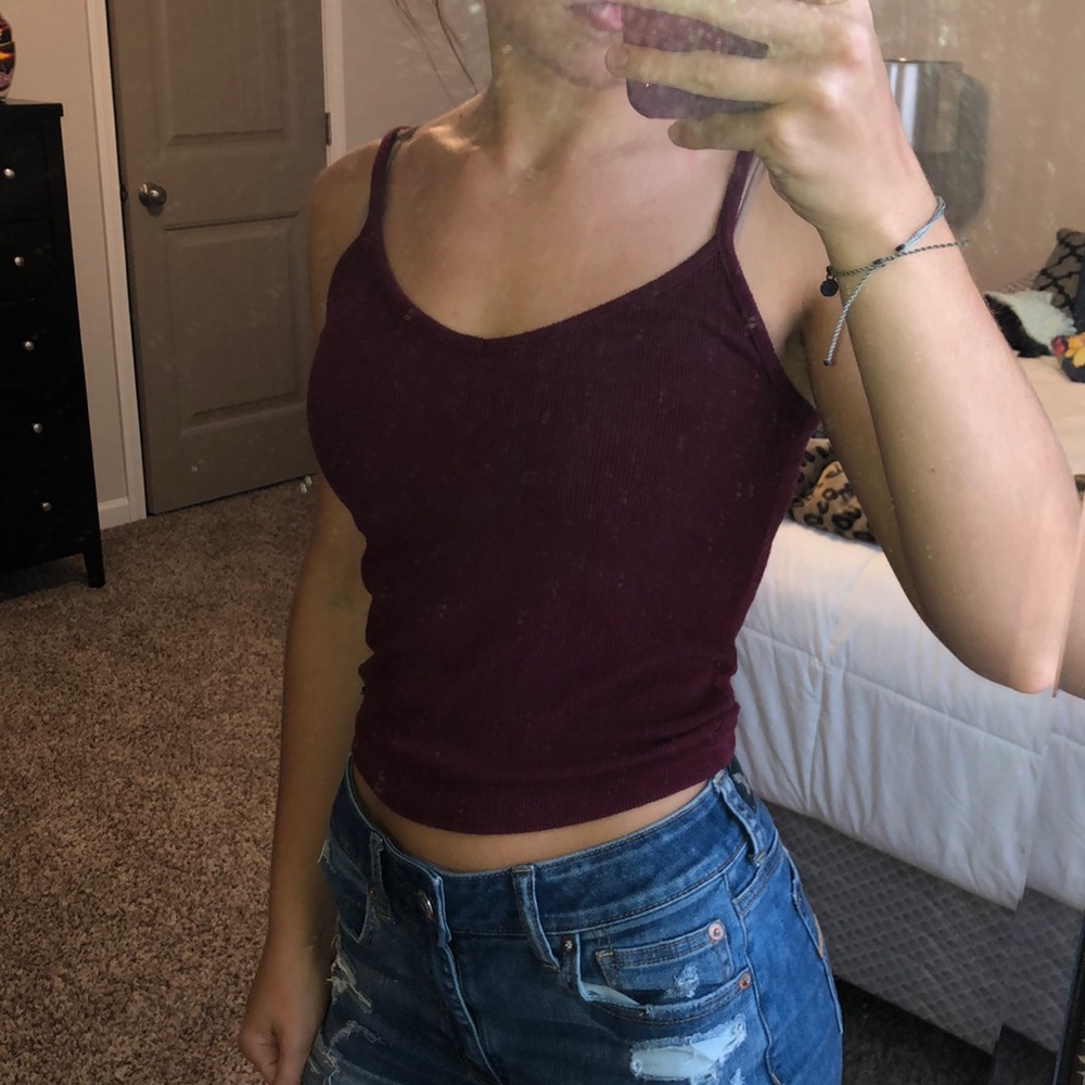 AEO V-Neck Tank Top